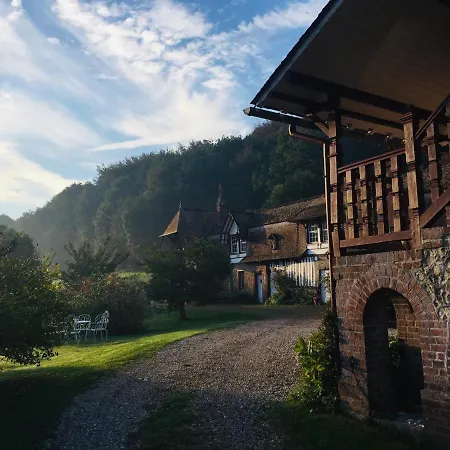 'la Belle Epoque - Vaucottes' Bed & Breakfast